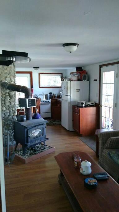Rustic Quaint Cabin In The Woods--Pets Welcomed Dunnsville Exterior foto
